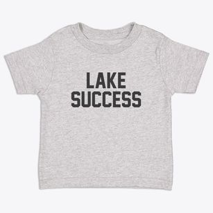 Lake Success New York Classic Block Toddler T-Shirt
