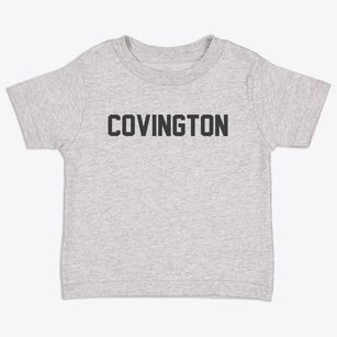 Covington Kentucky Classic Block Toddler T-Shirt