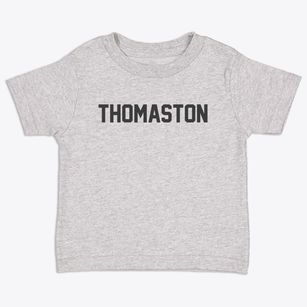Thomaston Maine Classic Block Toddler T-Shirt