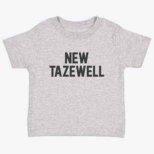New Tazewell Tennessee Classic Block Toddler T-Shirt