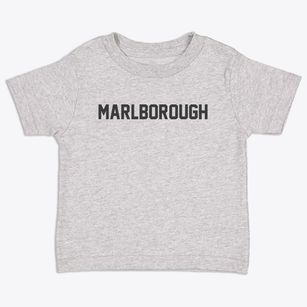 Marlborough Massachusetts Classic Block Toddler T-Shirt