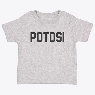 Potosi Missouri Classic Block Toddler T-Shirt