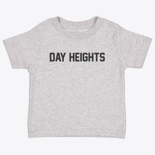 Day Heights Ohio Classic Block Toddler T-Shirt