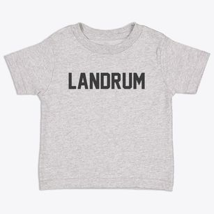 Landrum South Carolina Classic Block Toddler T-Shirt