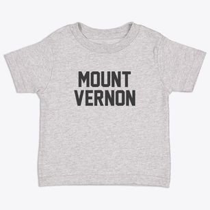 Mount Vernon Kentucky Classic Block Toddler T-Shirt