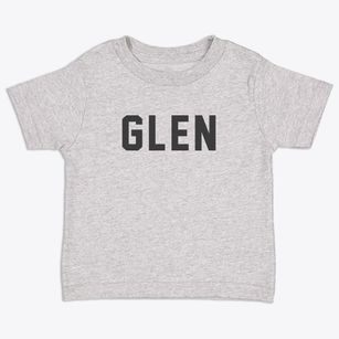Glen New York Classic Block Toddler T-Shirt