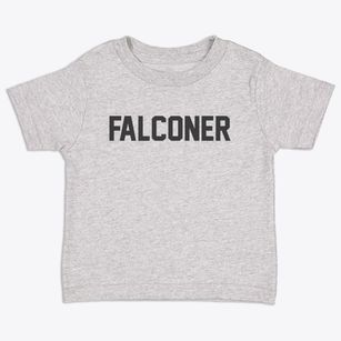 Falconer New York Classic Block Toddler T-Shirt