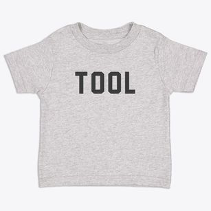 Tool Texas Classic Block Toddler T-Shirt