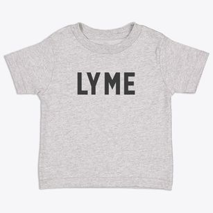 Lyme New York Classic Block Toddler T-Shirt