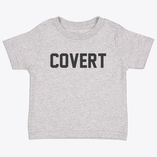 Covert New York Classic Block Toddler T-Shirt
