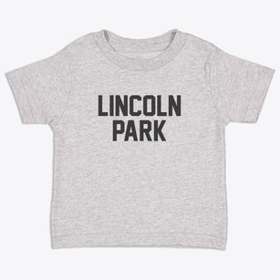 Lincoln Park New York Classic Block Toddler T-Shirt