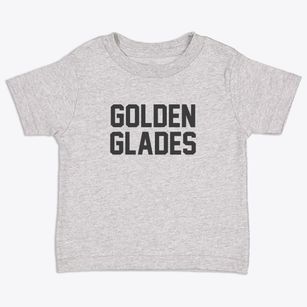 Golden Glades Florida Classic Block Toddler T-Shirt