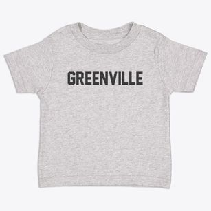 Greenville New Hampshire Classic Block Toddler T-Shirt