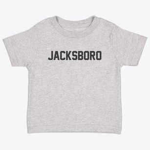Jacksboro Tennessee Classic Block Toddler T-Shirt