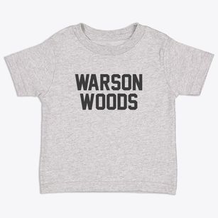 Warson Woods Missouri Classic Block Toddler T-Shirt