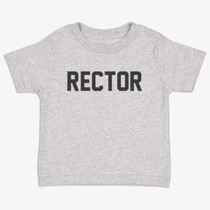 Rector Arkansas Classic Block Toddler T-Shirt