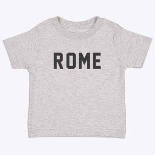 Rome New York Classic Block Toddler T-Shirt