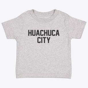 Huachuca City Arizona Classic Block Toddler T-Shirt