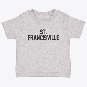 St. Francisville Louisiana Classic Block Toddler T-Shirt