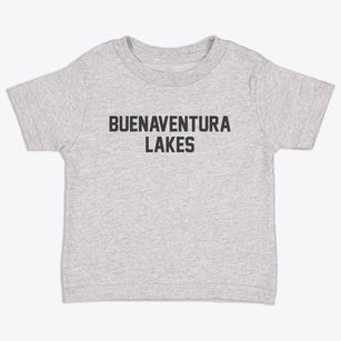Buenaventura Lakes Florida Classic Block Toddler T-Shirt