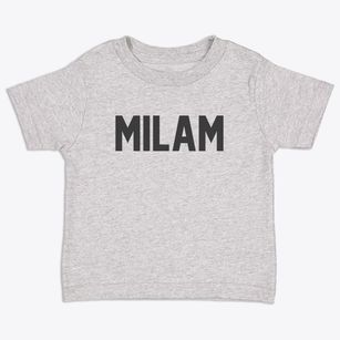 Milam Texas Classic Block Toddler T-Shirt