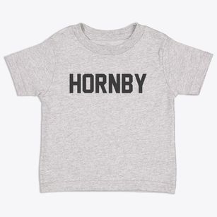 Hornby New York Classic Block Toddler T-Shirt