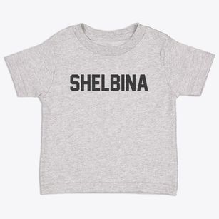 Shelbina Missouri Classic Block Toddler T-Shirt