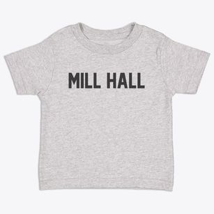 Mill Hall Pennsylvania Classic Block Toddler T-Shirt