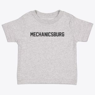 Mechanicsburg Ohio Classic Block Toddler T-Shirt