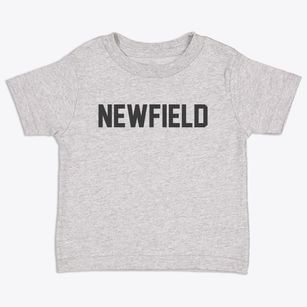 Newfield New Jersey Classic Block Toddler T-Shirt