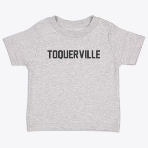 Toquerville Utah Classic Block Toddler T-Shirt