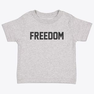 Freedom New Hampshire Classic Block Toddler T-Shirt
