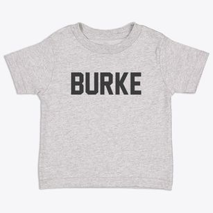 Burke New York Classic Block Toddler T-Shirt