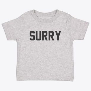Surry Maine Classic Block Toddler T-Shirt
