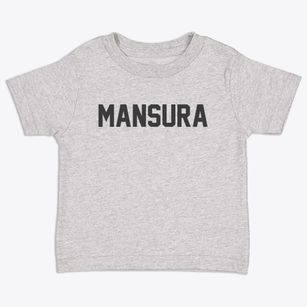Mansura Louisiana Classic Block Toddler T-Shirt