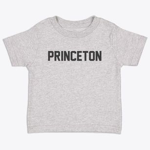 Princeton Wisconsin Classic Block Toddler T-Shirt