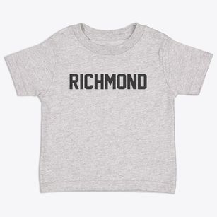 Richmond Massachusetts Classic Block Toddler T-Shirt