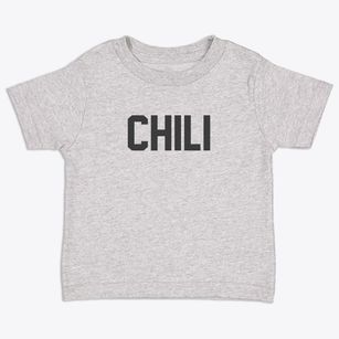 Chili New York Classic Block Toddler T-Shirt