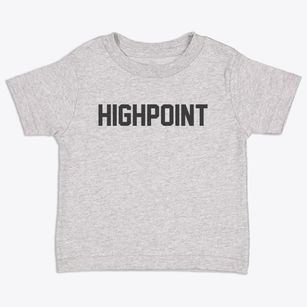 Highpoint Ohio Classic Block Toddler T-Shirt