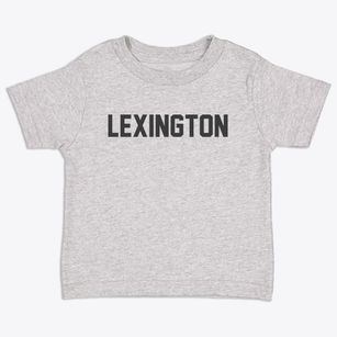 Lexington Texas Classic Block Toddler T-Shirt