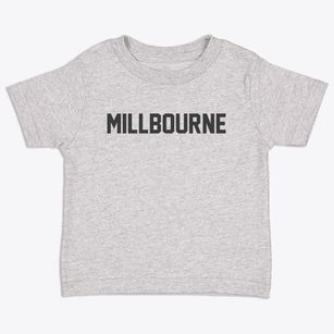 Millbourne Pennsylvania Classic Block Toddler T-Shirt