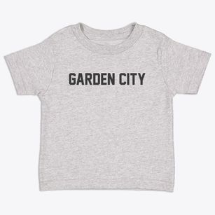 Garden City Kansas Classic Block Toddler T-Shirt