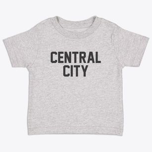Central City Illinois Classic Block Toddler T-Shirt