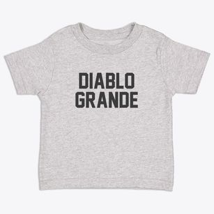 Diablo Grande California Classic Block Toddler T-Shirt