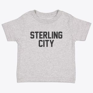 Sterling City Texas Classic Block Toddler T-Shirt