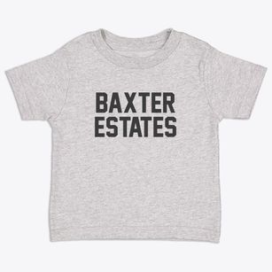 Baxter Estates New York Classic Block Toddler T-Shirt