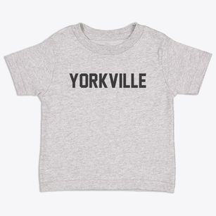 Yorkville Ohio Classic Block Toddler T-Shirt