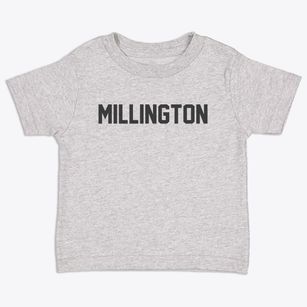 Millington Michigan Classic Block Toddler T-Shirt