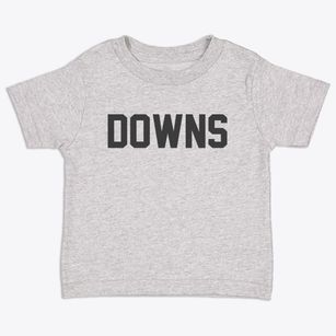 Downs Illinois Classic Block Toddler T-Shirt