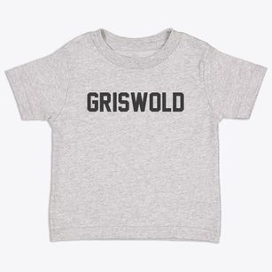Griswold Iowa Classic Block Toddler T-Shirt